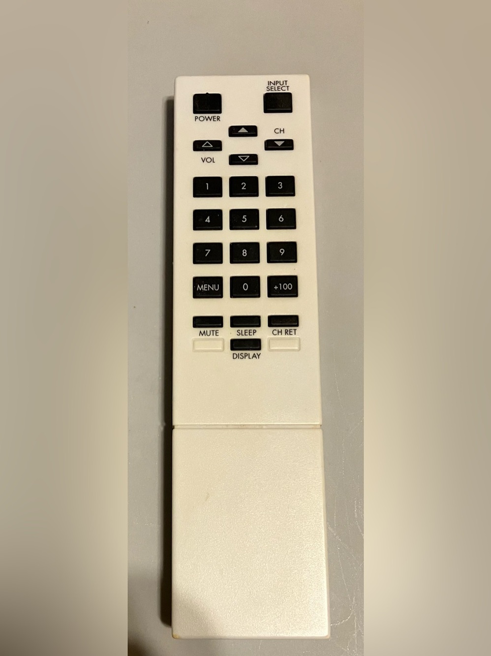 Sylvania Remote NE900UD Original Tested